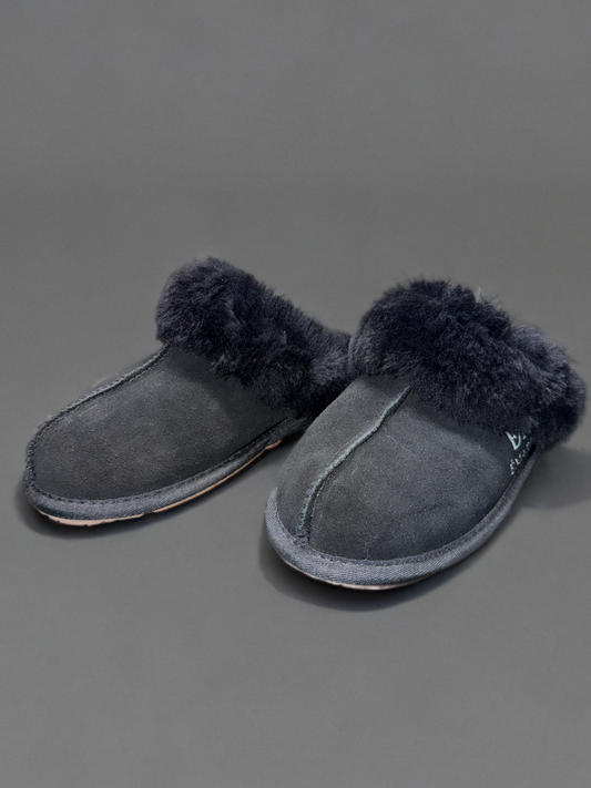 Open-Back Slippers