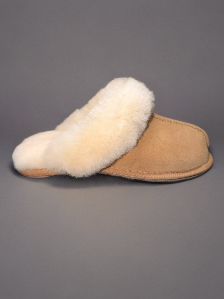 Open-Back Slippers