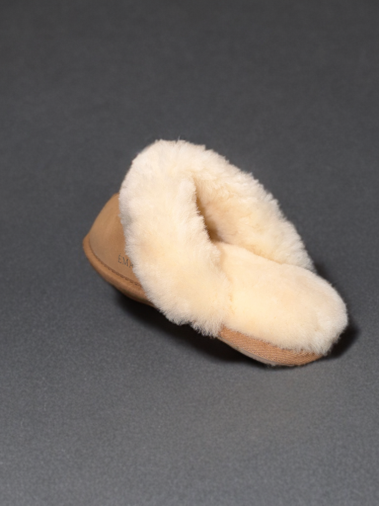 Open-Back Slippers