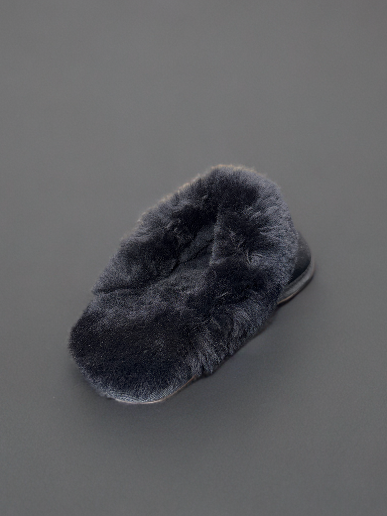 Open-Back Slippers
