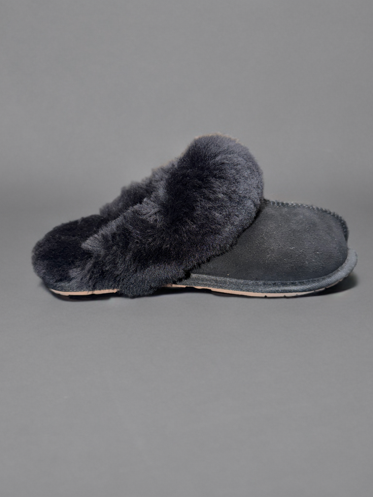 Open-Back Slippers