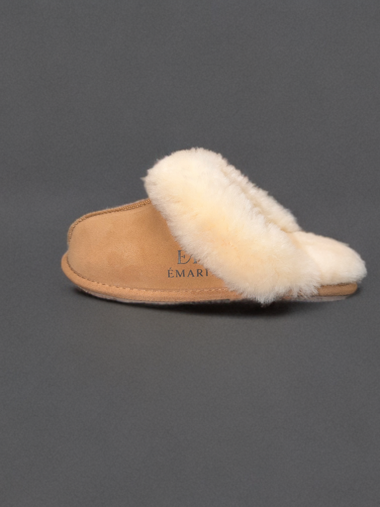 Open-Back Slippers