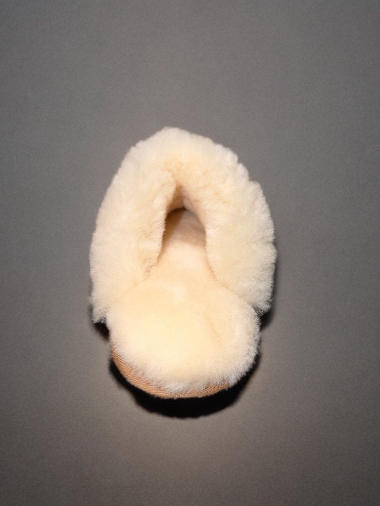 Open-Back Slippers