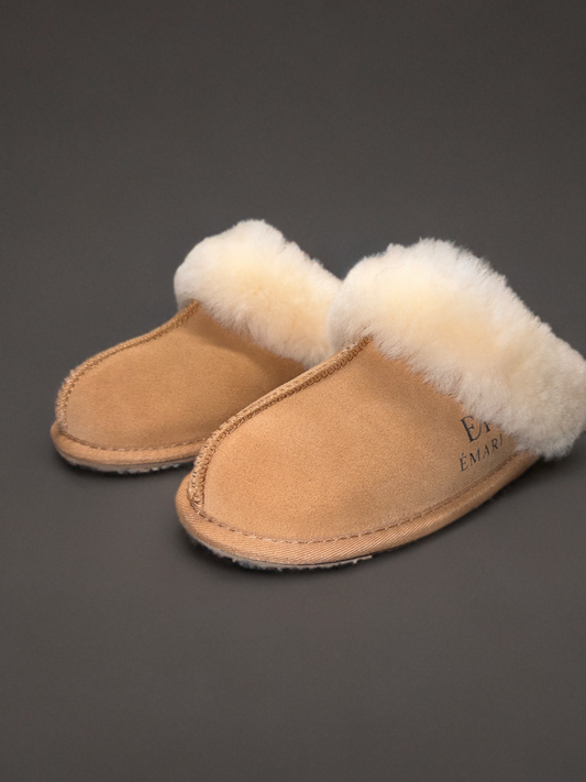 Open-Back Slippers
